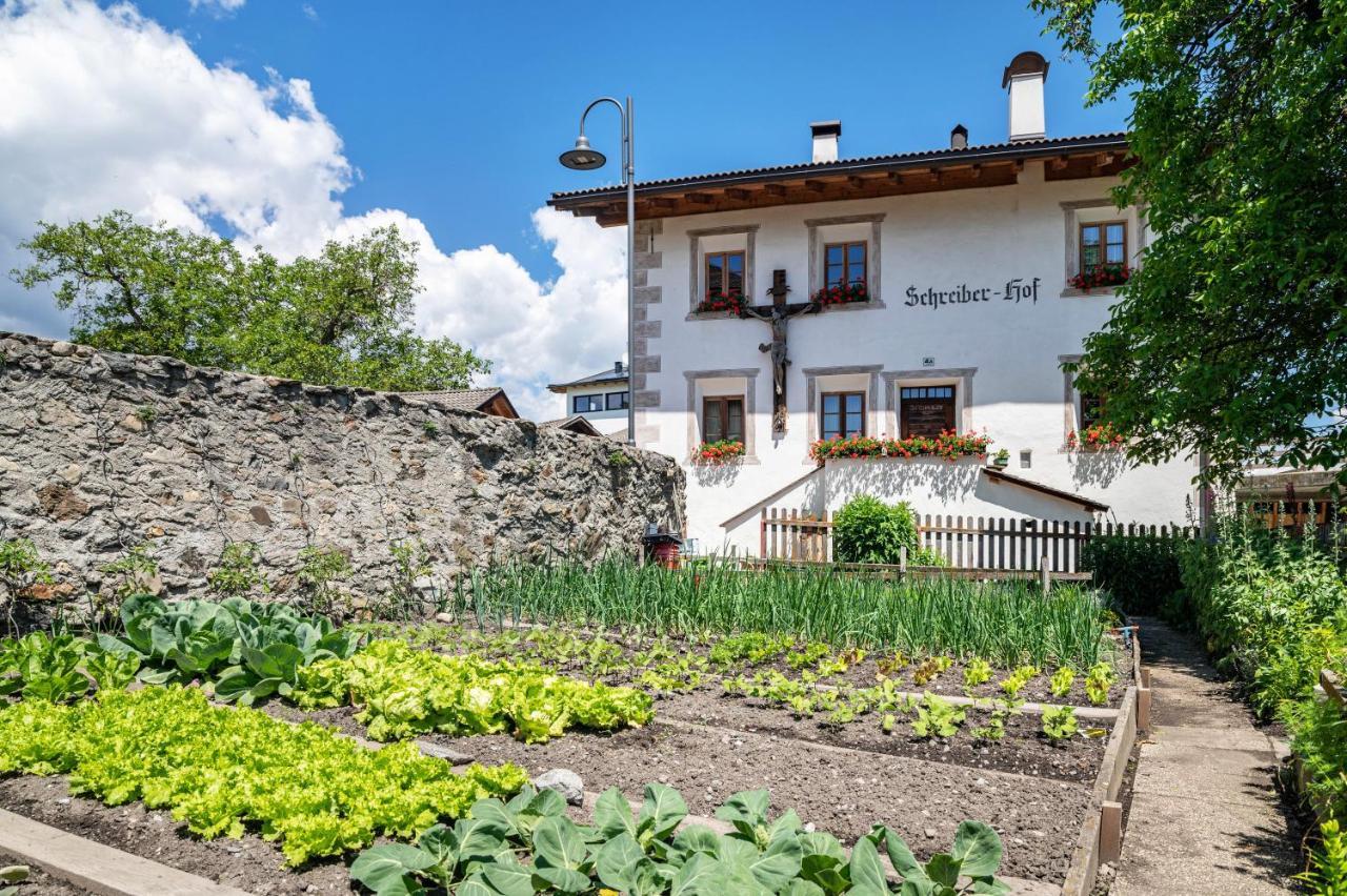 Schreiberhof Charme Laion Exterior foto