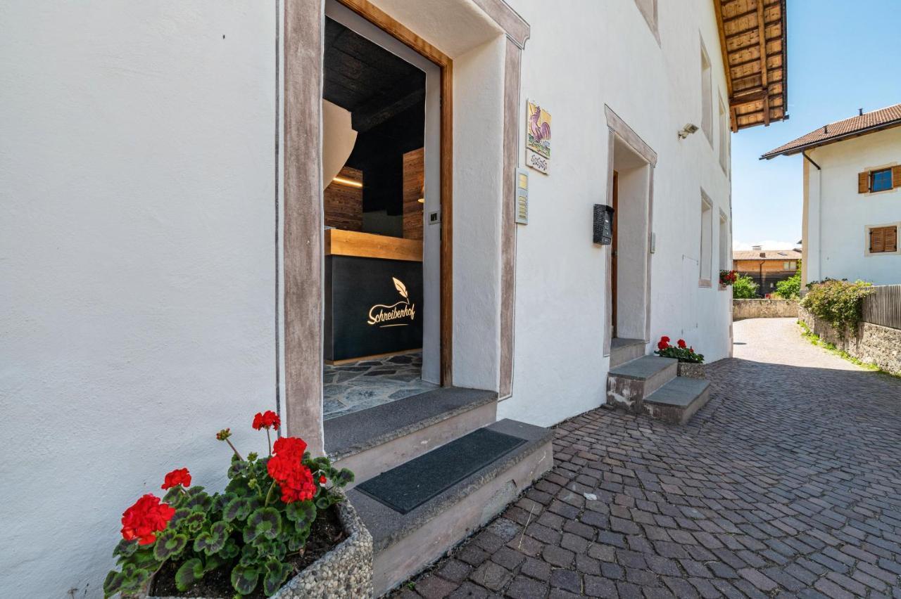 Schreiberhof Charme Laion Exterior foto